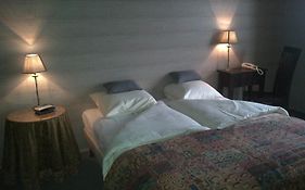 Chalet Sur Lesse